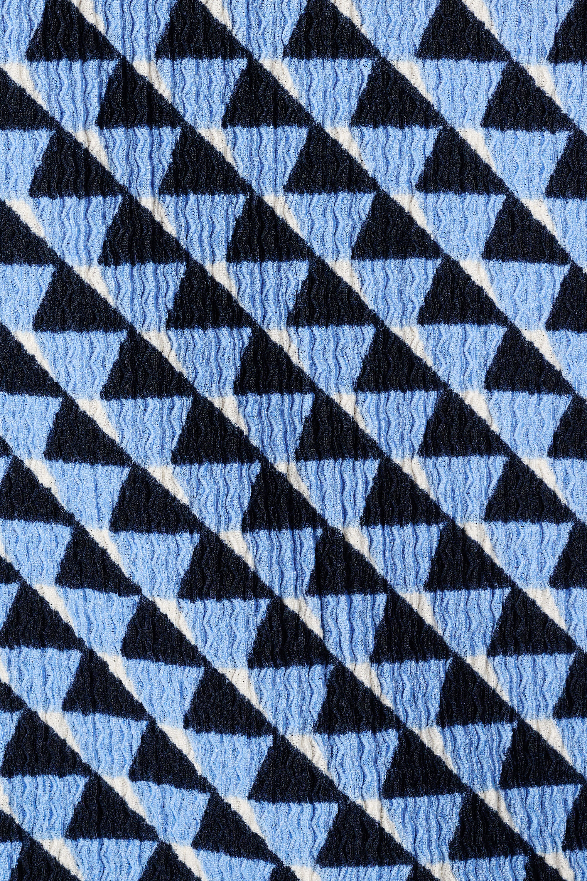 Top con estampado delicado image number 6