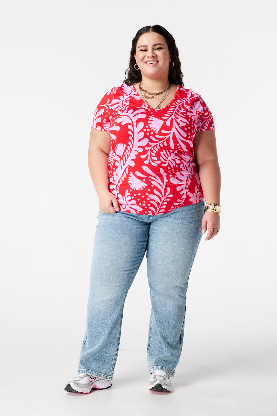 Camiseta con estampado image number 5