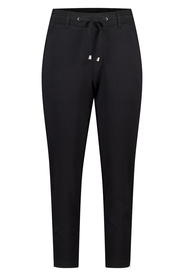 Pantalones slim fit image number 1
