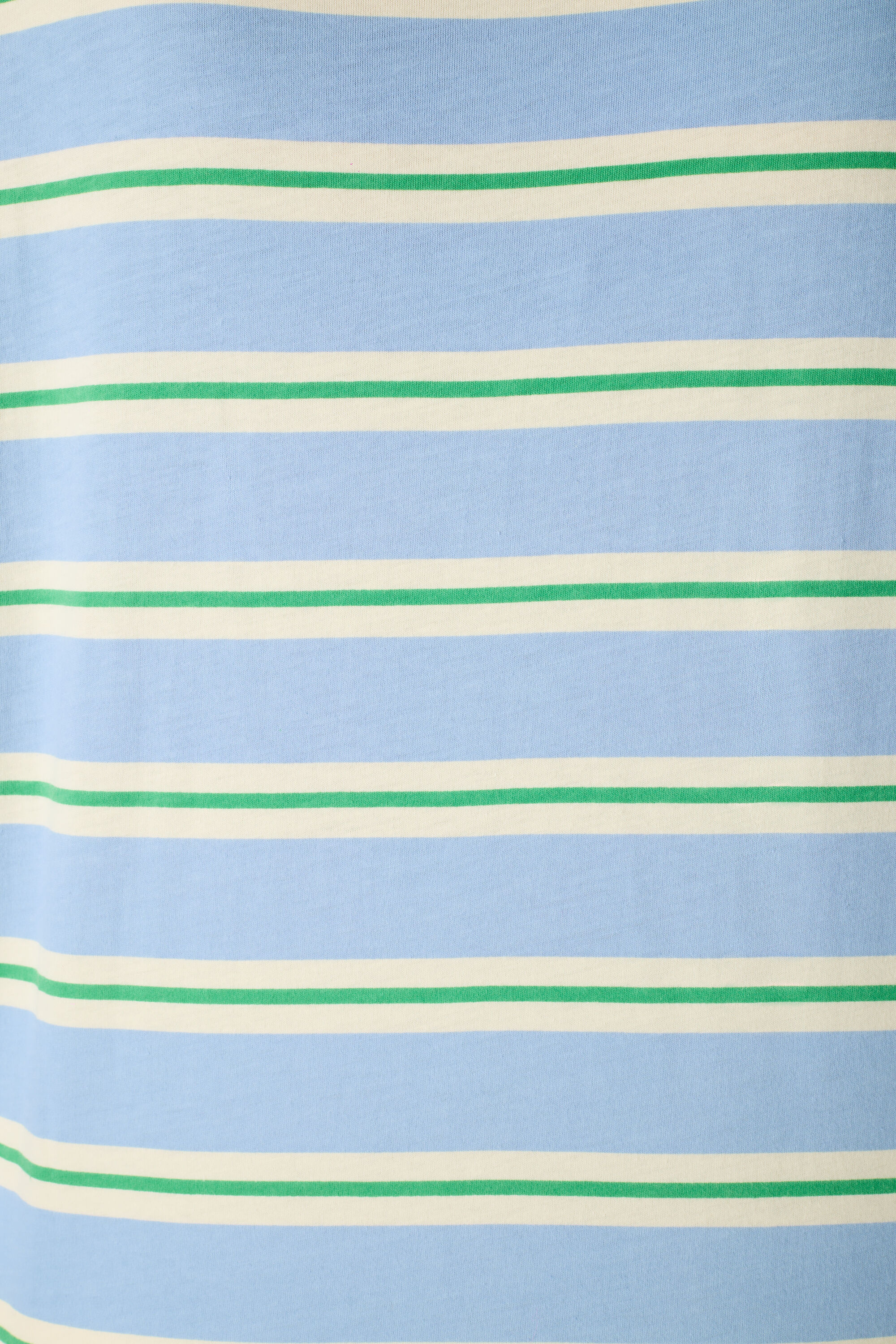 Camiseta de rayas con texto image number 6