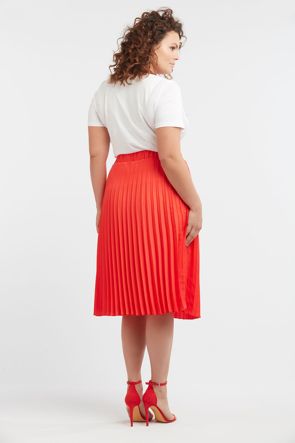 Falda plisada image number 7