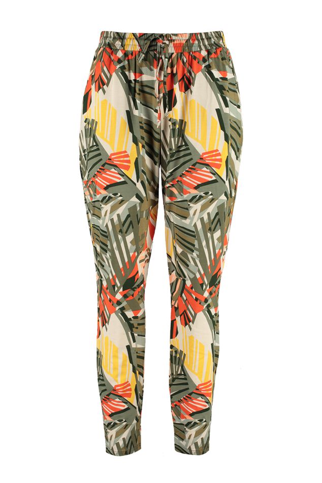 Pantalones holgados  image number 2