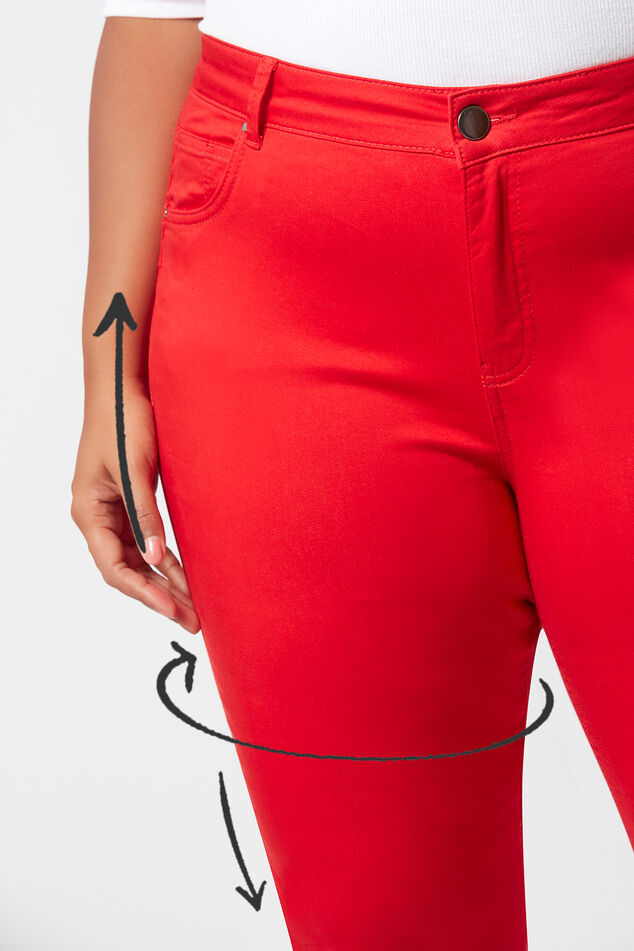 Pantalones pirata Magic Simplicity SLIMS image number 3