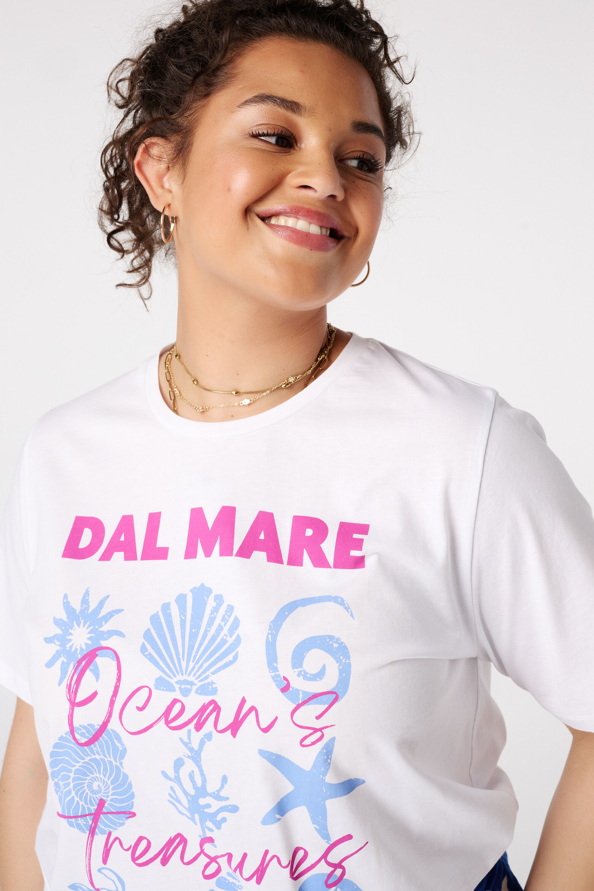 Camiseta con estampado image number 4
