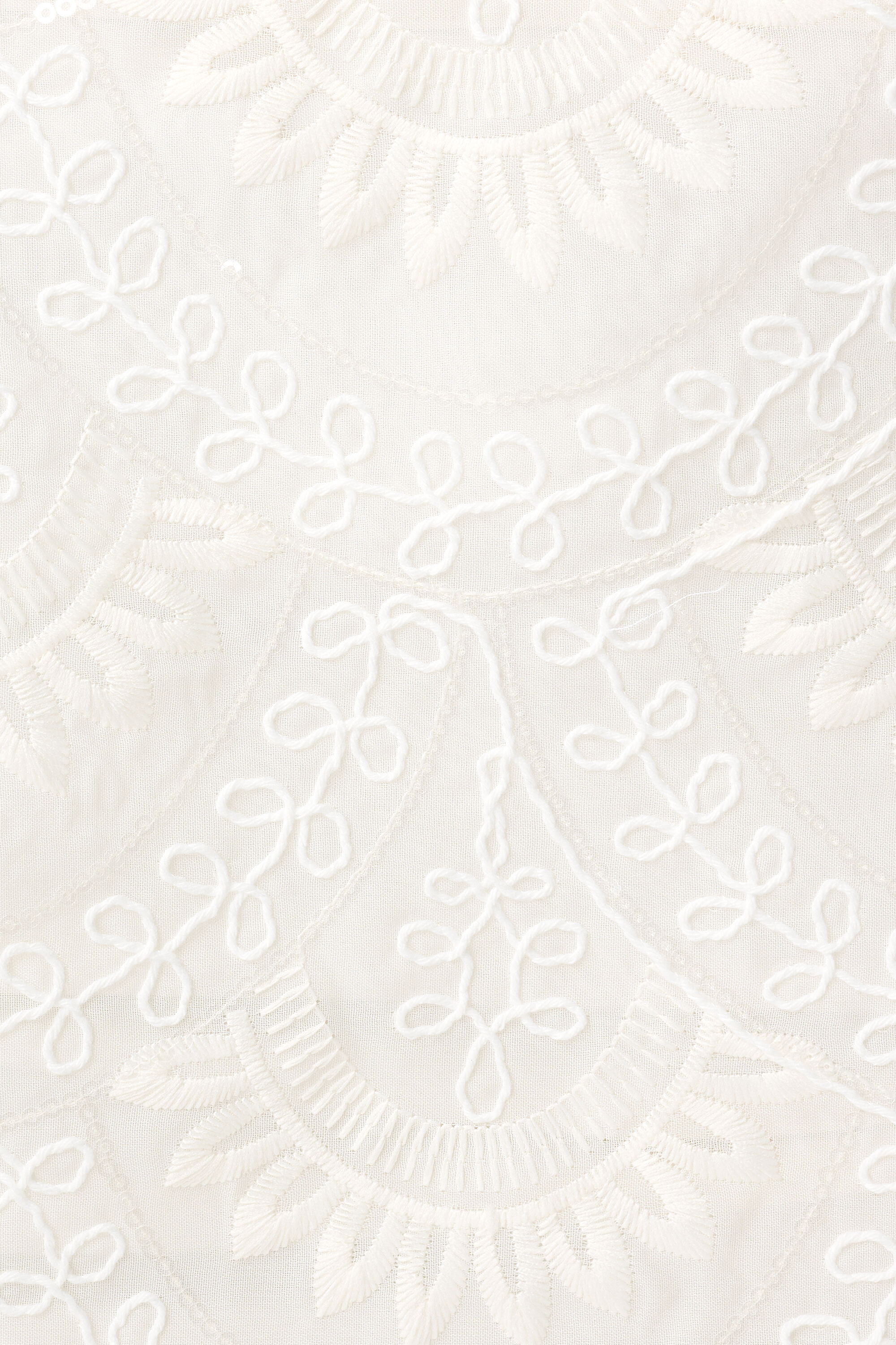 Blusa con cordones image number 6