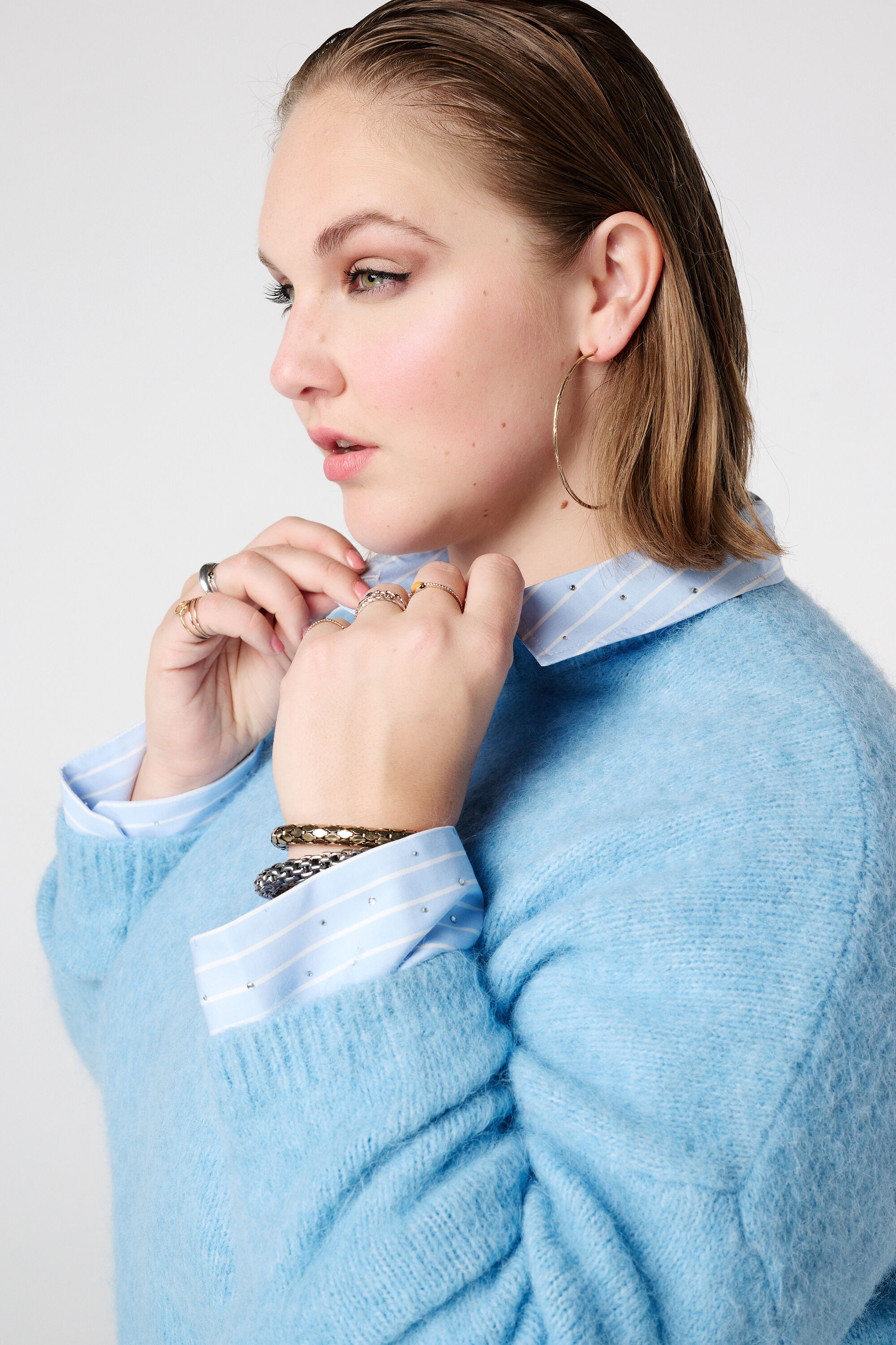 Jersey de punto image number 4