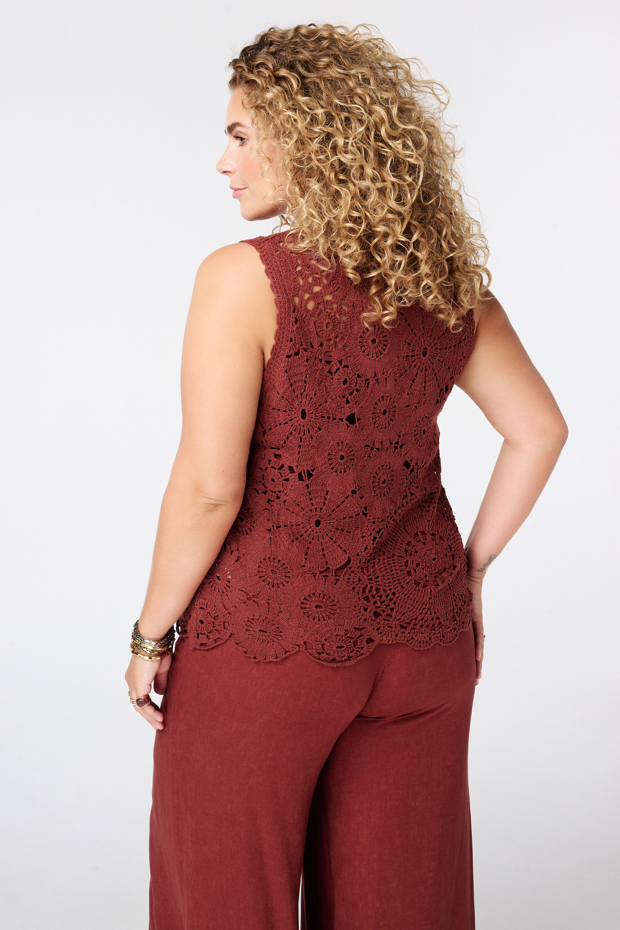 Jersey de crochet image number 3