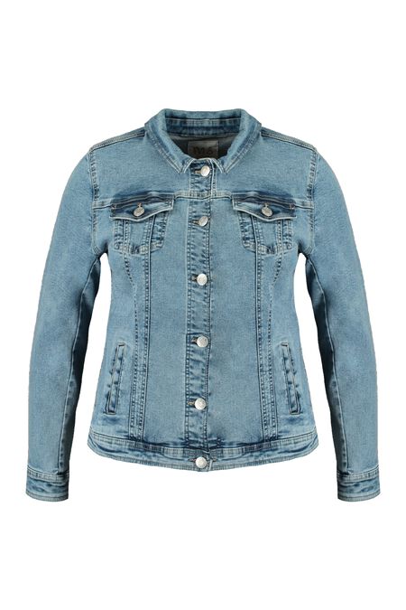 Chaqueta vaquera