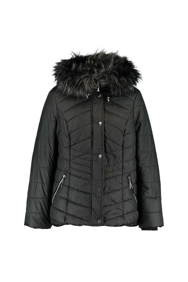 Parka forrada image number 1