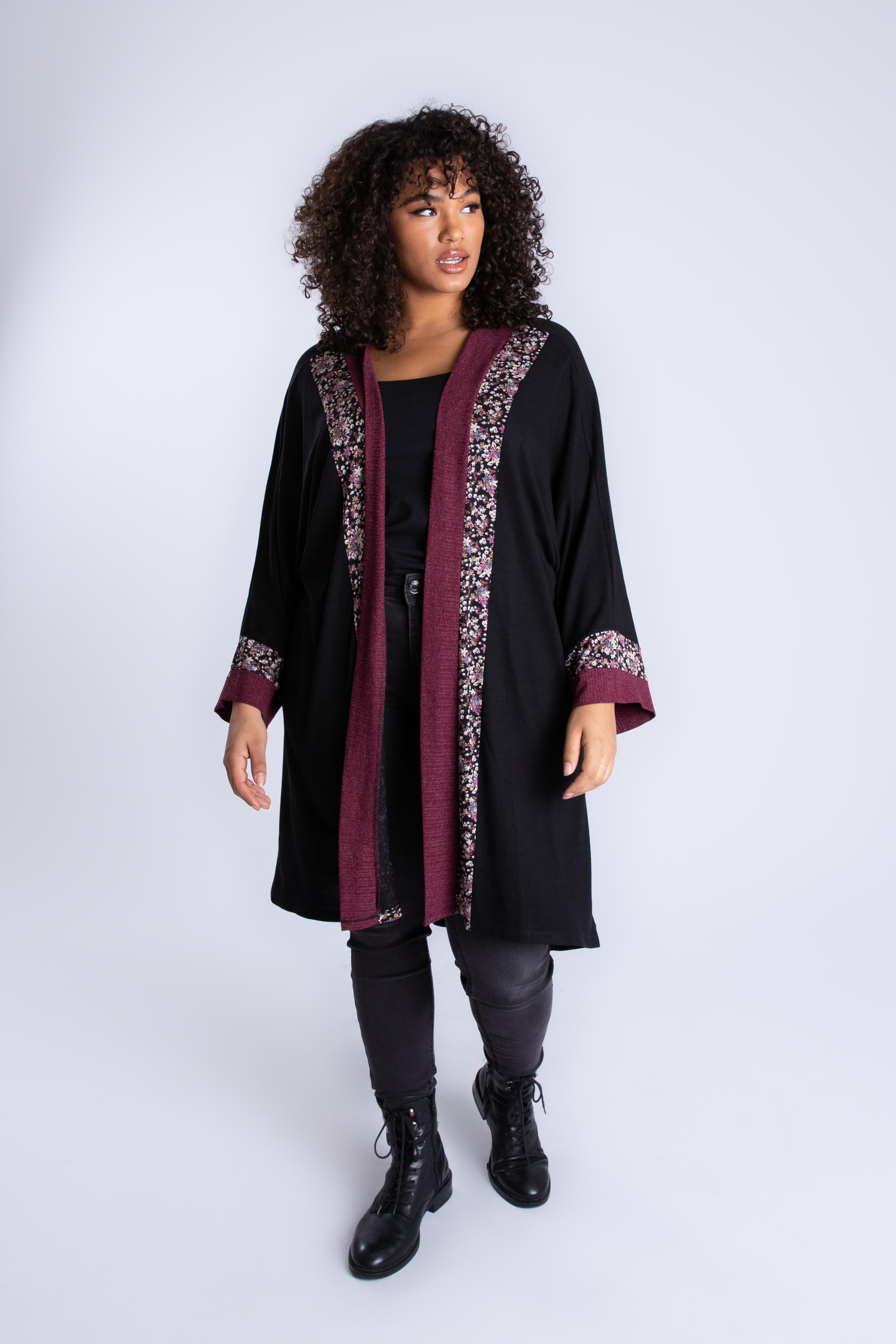 C&aacute;rdigan abierto image number 5