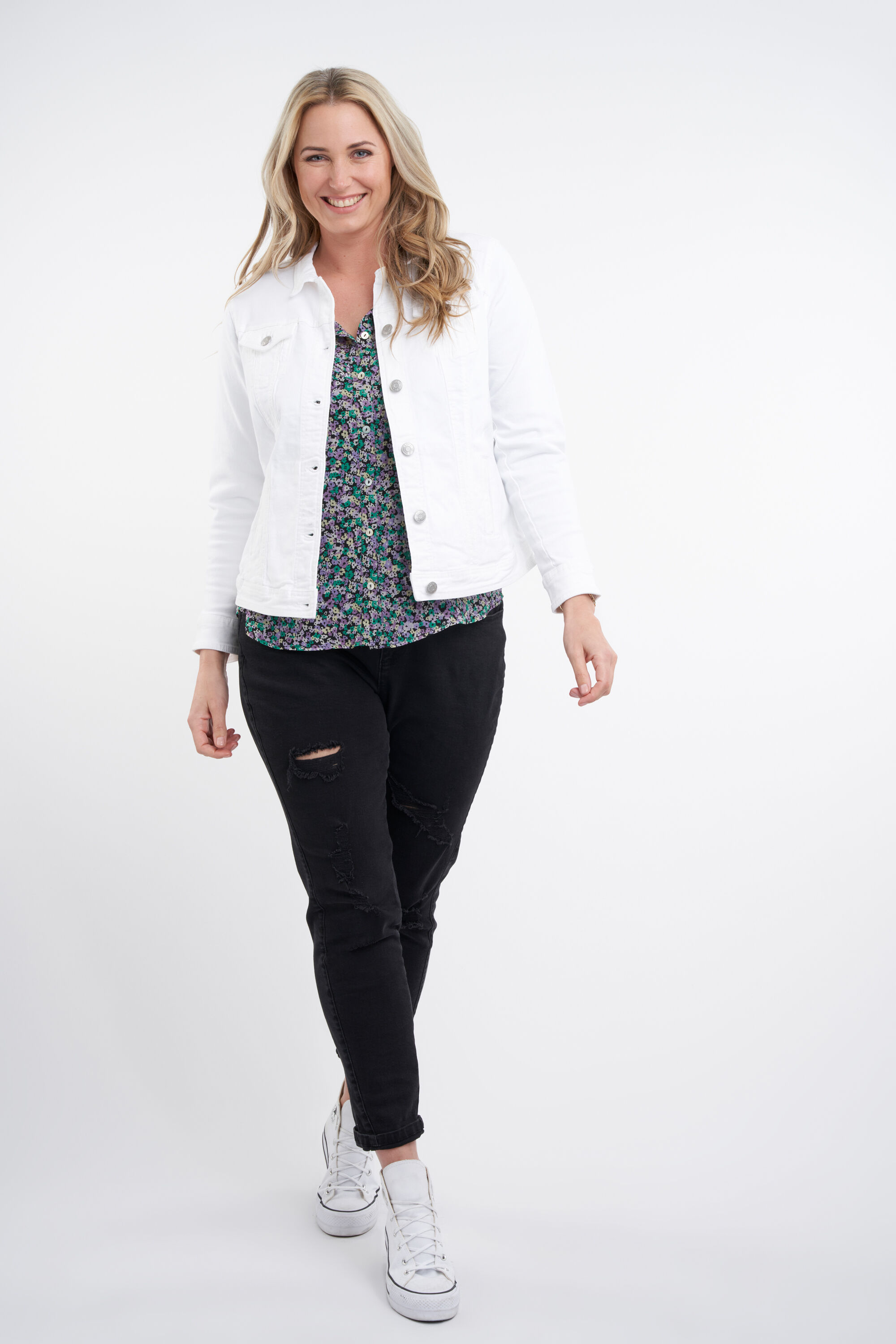 Chaqueta vaquera image number 5