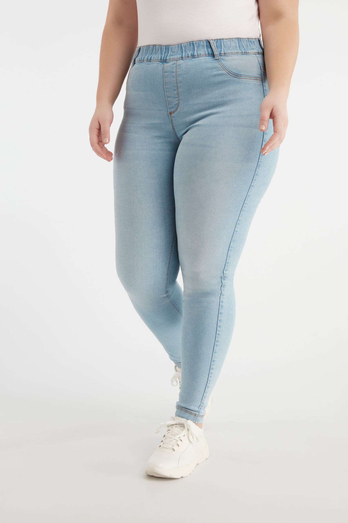 Tregging de corte pitillo POPPY image number 5