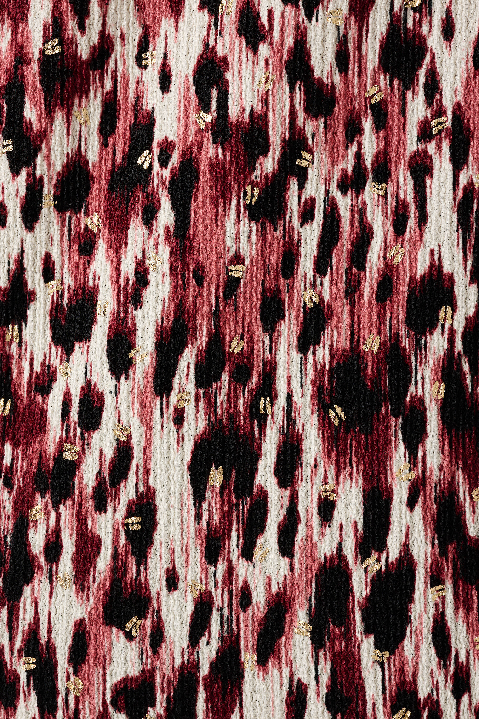 Top estampado y con textura image number 6