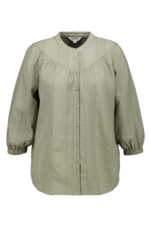 Blusa con detalles image number 1