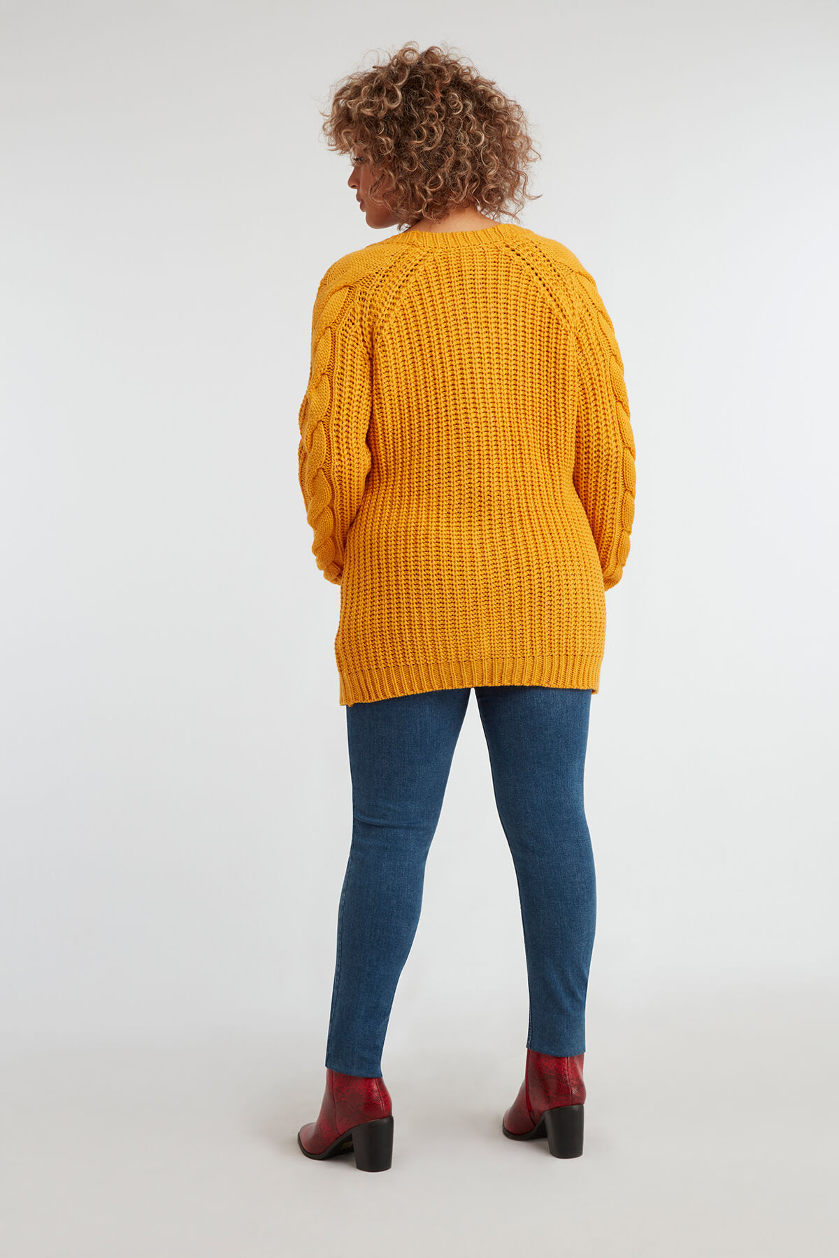 Chaqueta de ochos image number 5