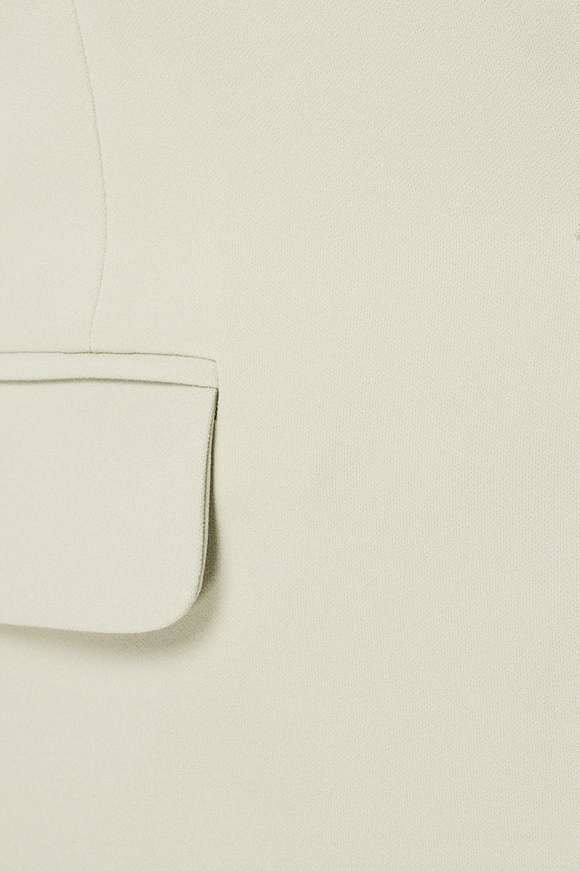 Blazer con cierre de botones image number 4