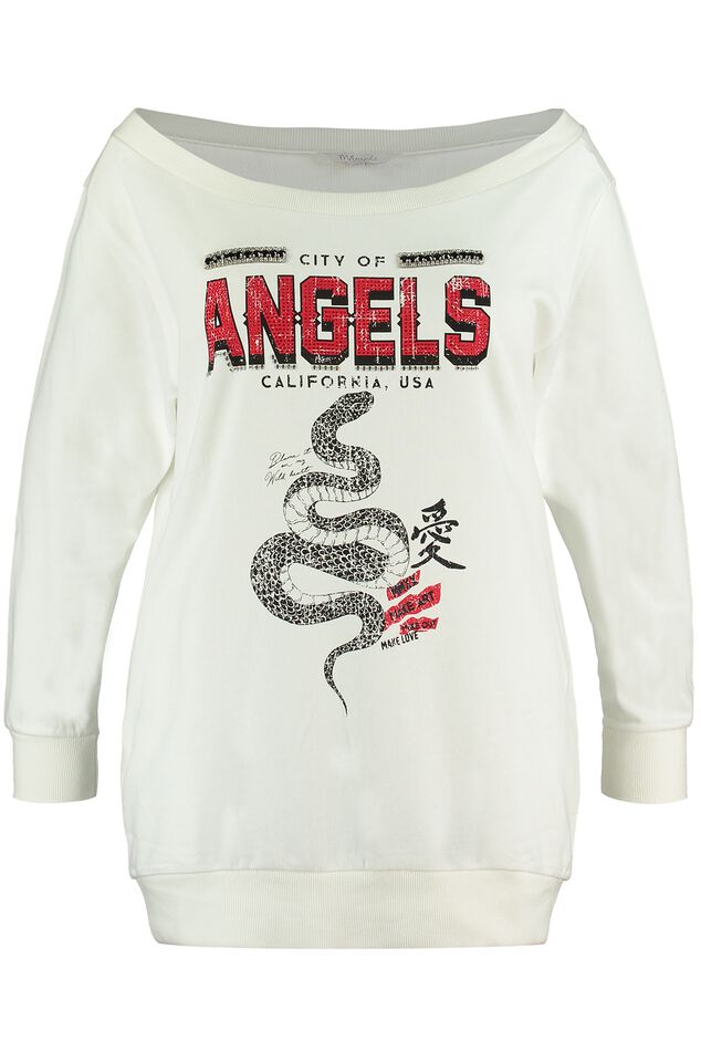 Jersey con estampado image number 2
