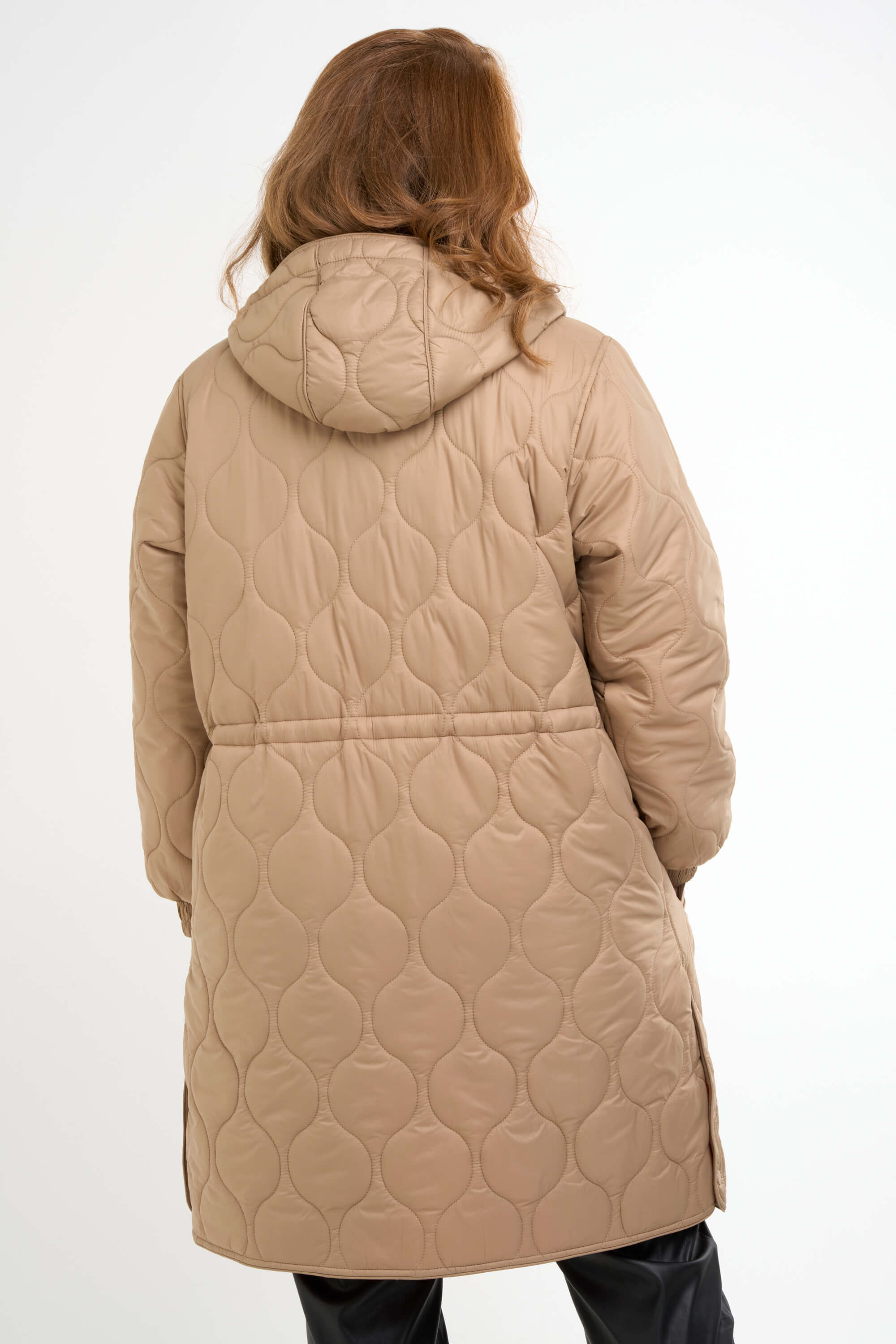 Chaqueta acolchada image number 3