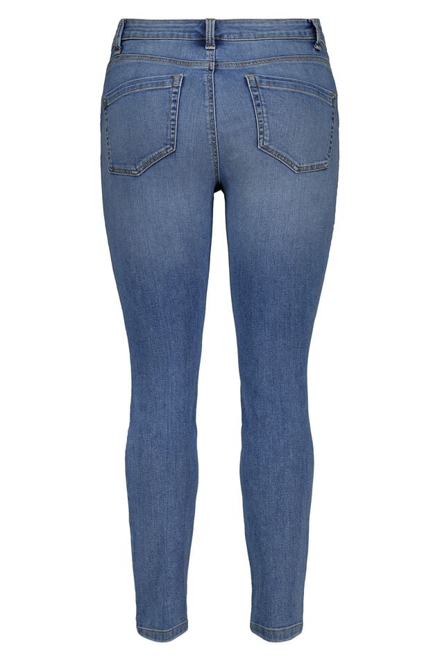 Vaqueros Slim IRIS con tejido elástico image number 2