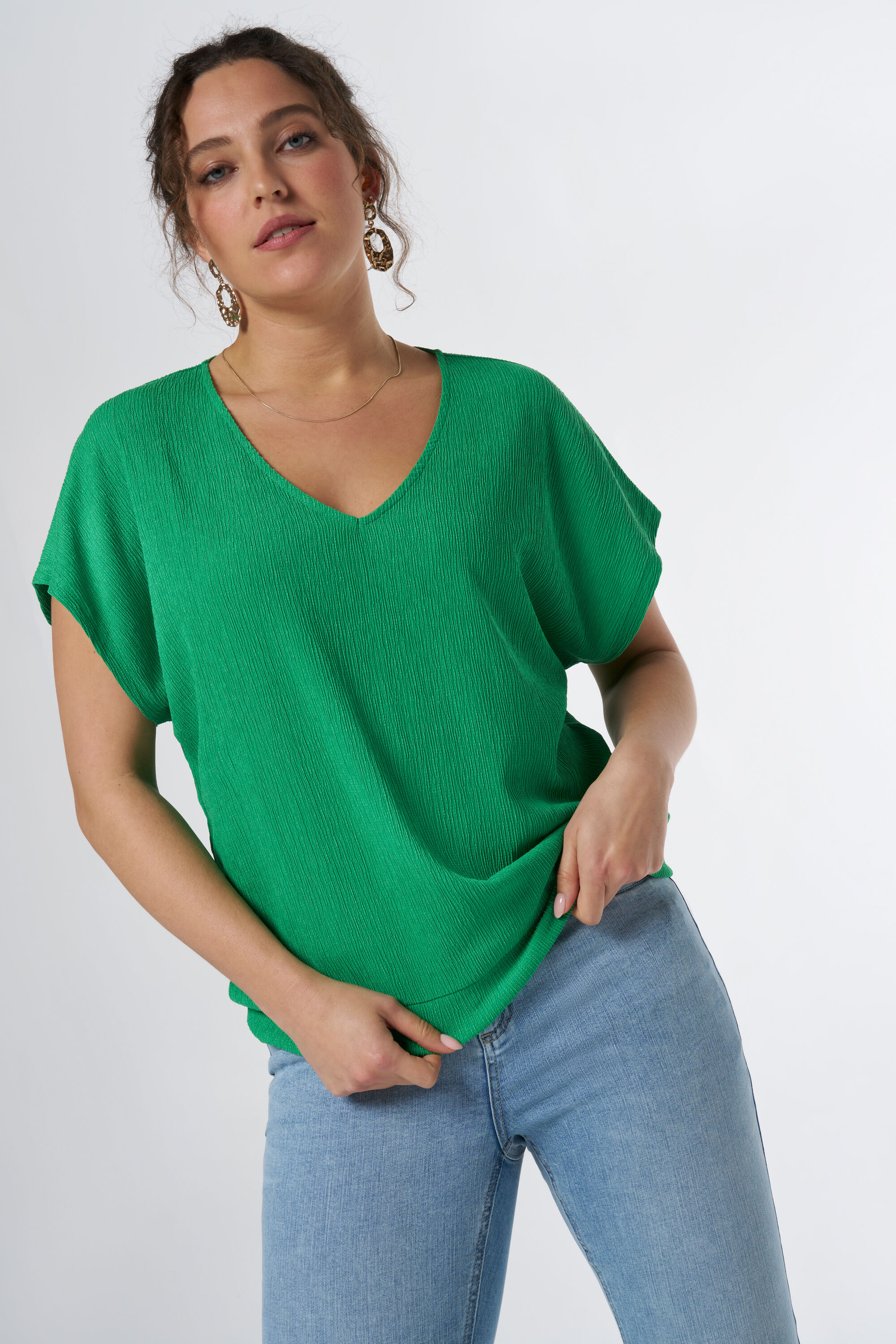 Top con textura image number 0