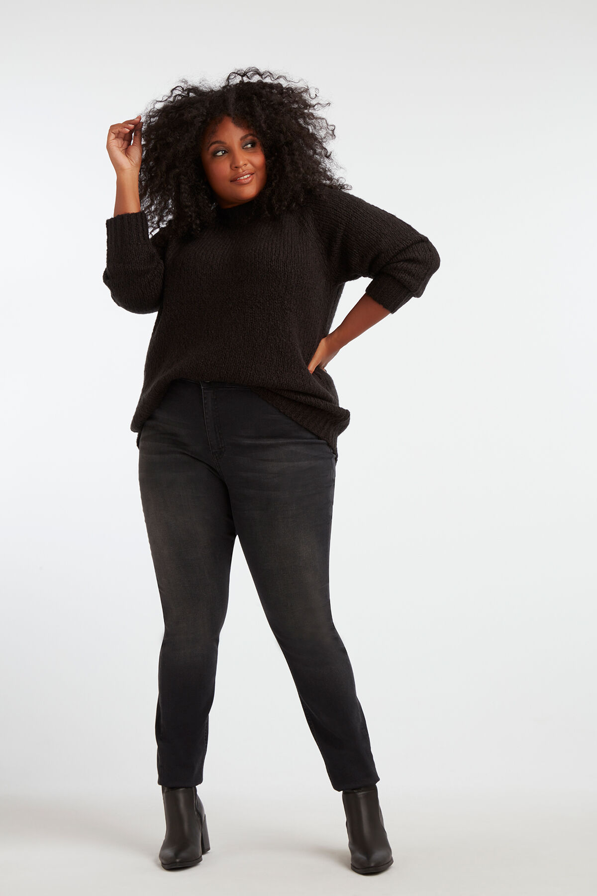 Jersey de cuello redondo image number 4