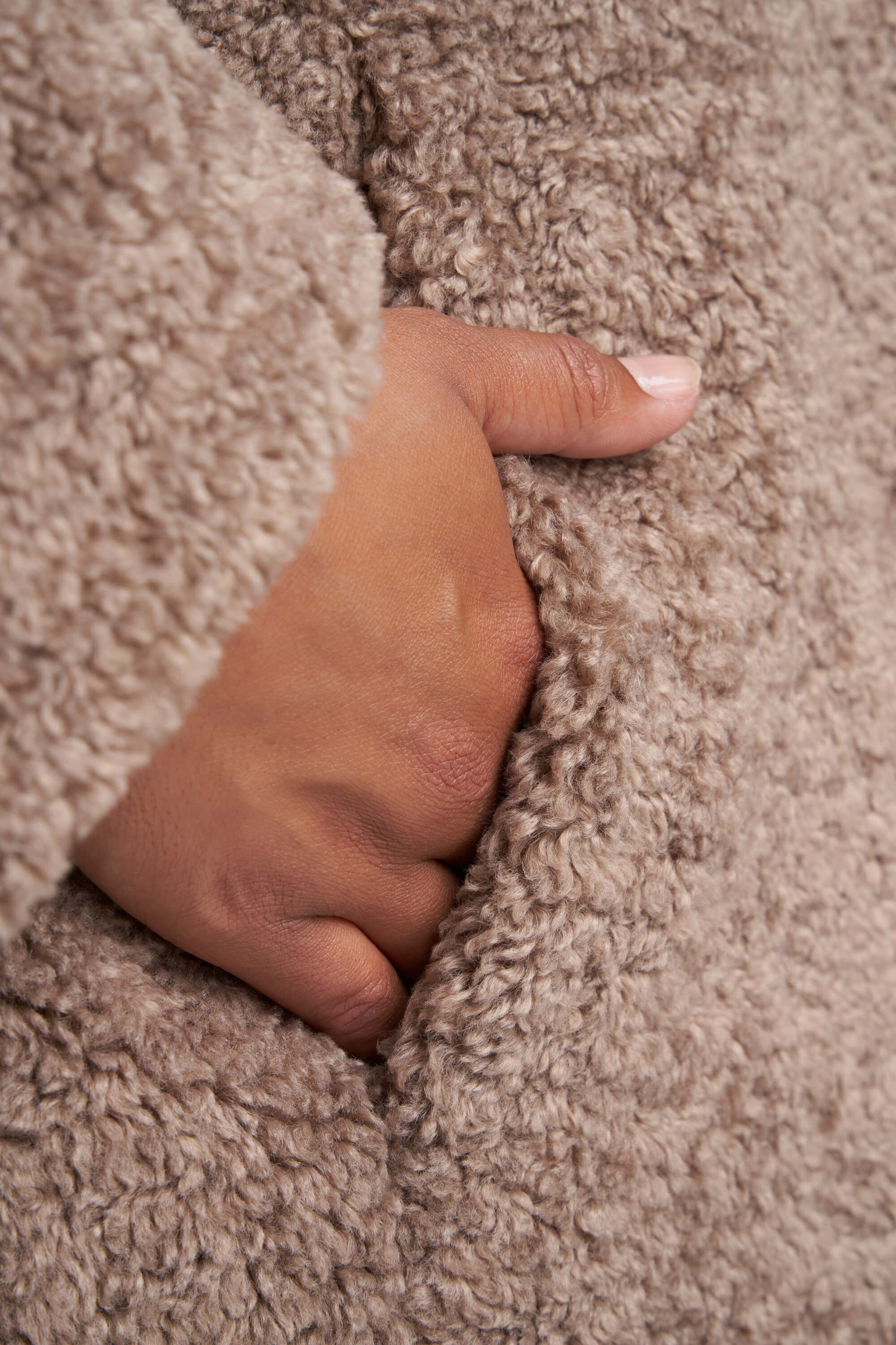 Abrigo largo image number 4