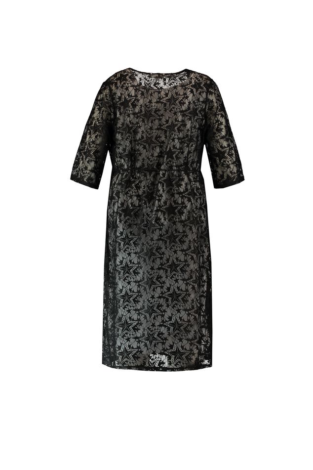 Cárdigan de encaje image number 3