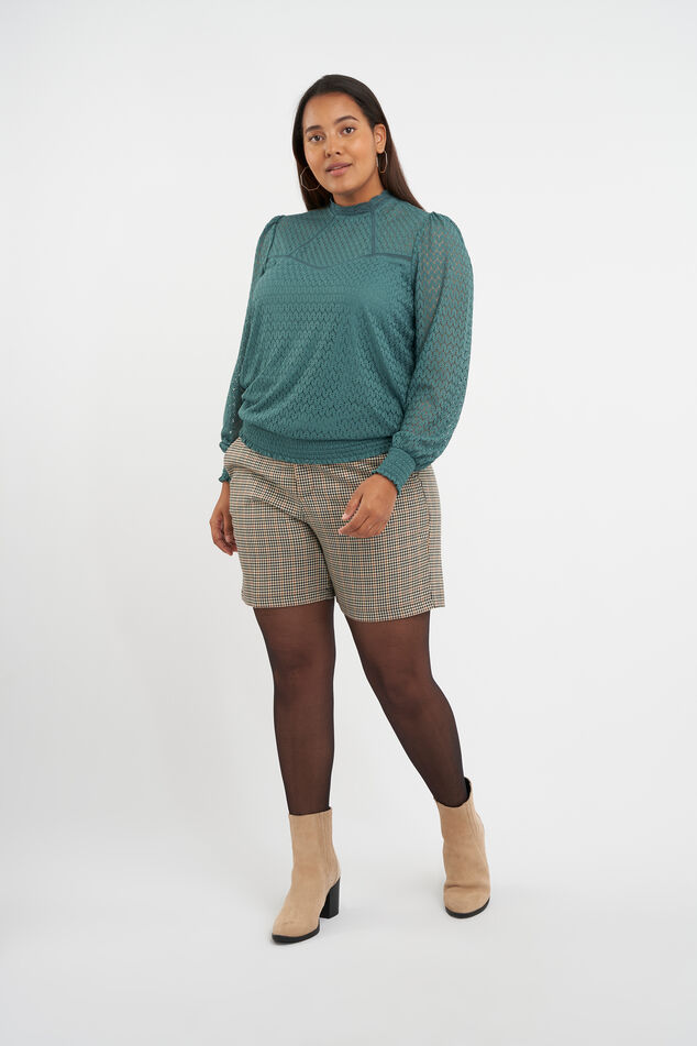 Top de encaje image number 6