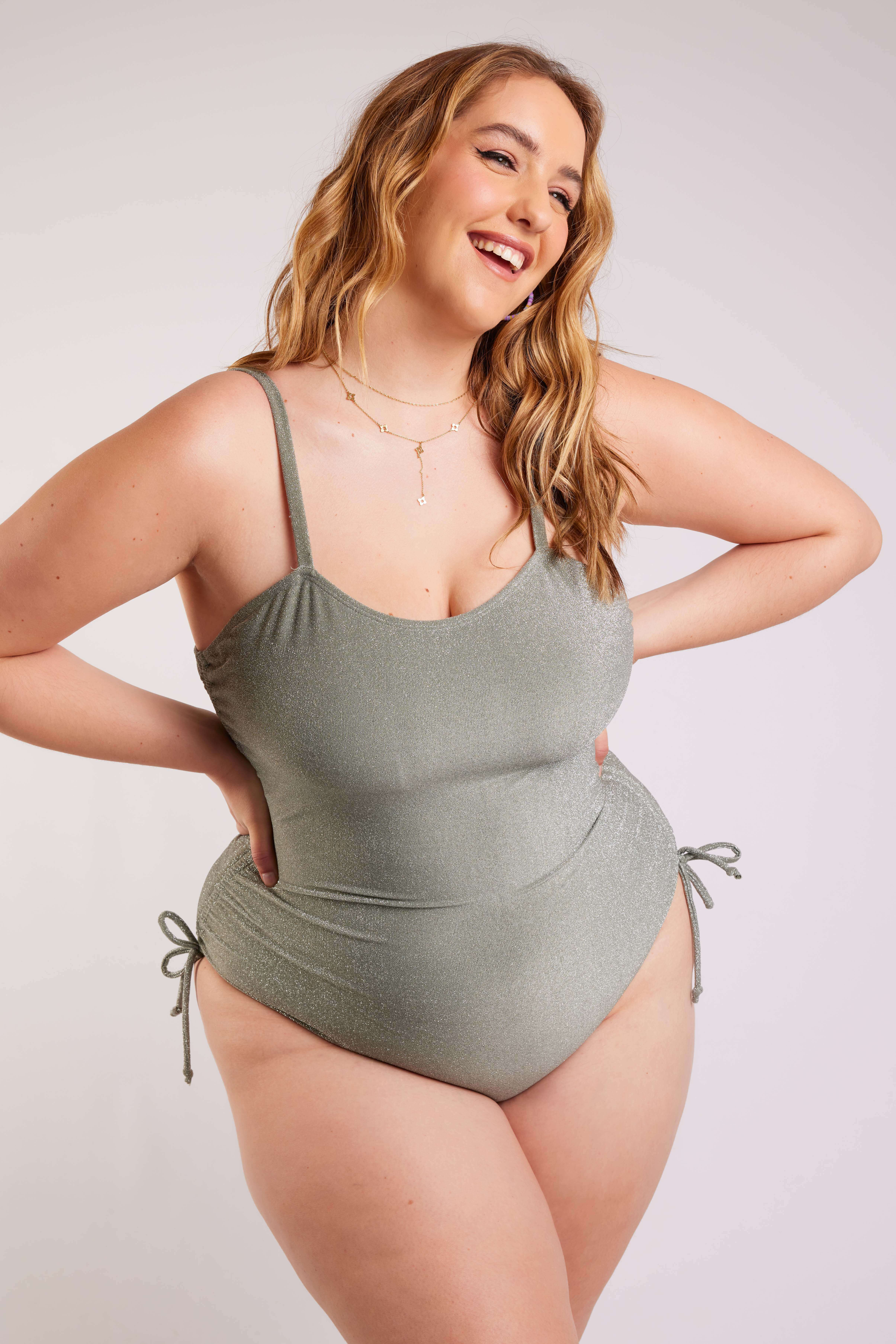 Ba&ntilde;ador con purpurina image number 7