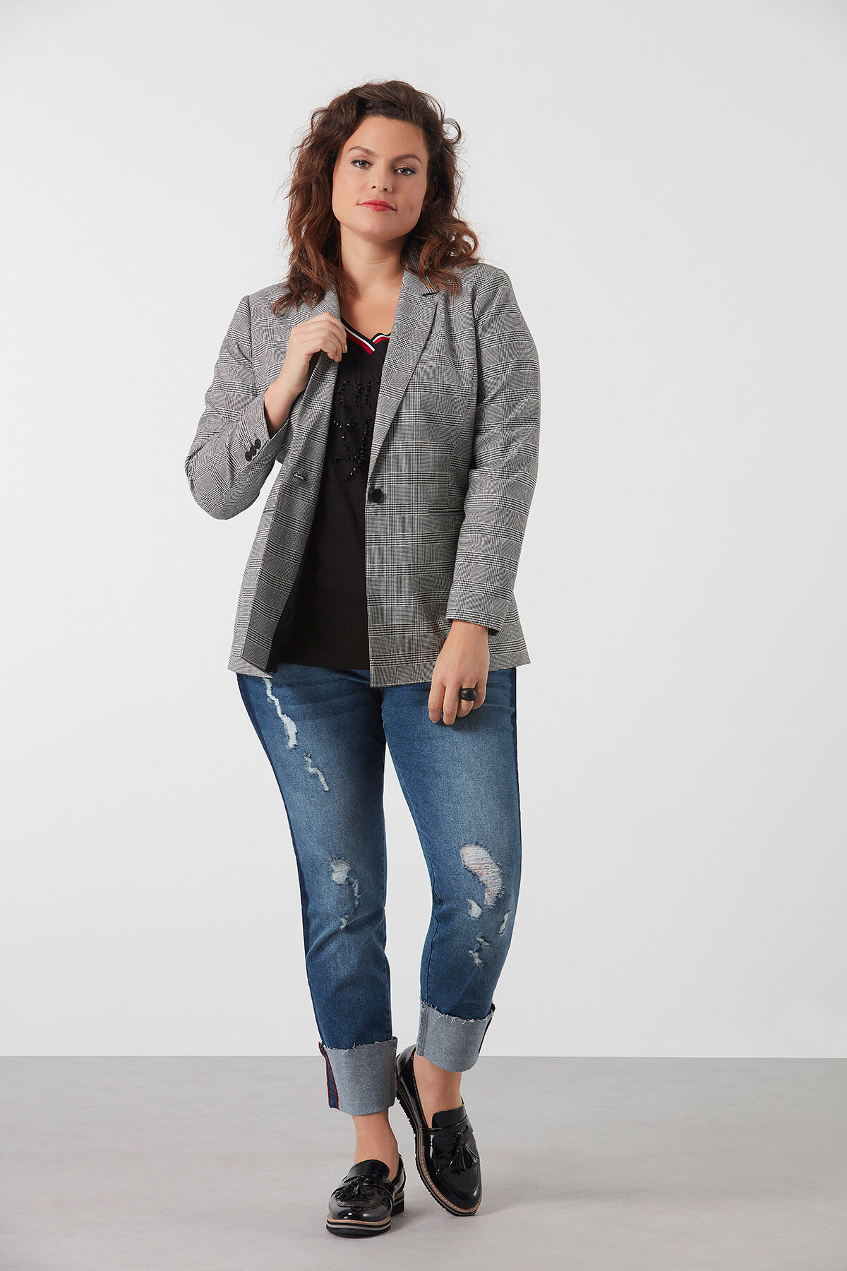 Vaqueros rectos image number 5