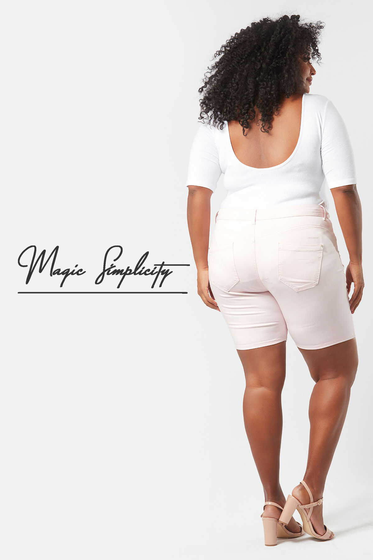 Shorts Magic Simplicity SLIMS image number 5