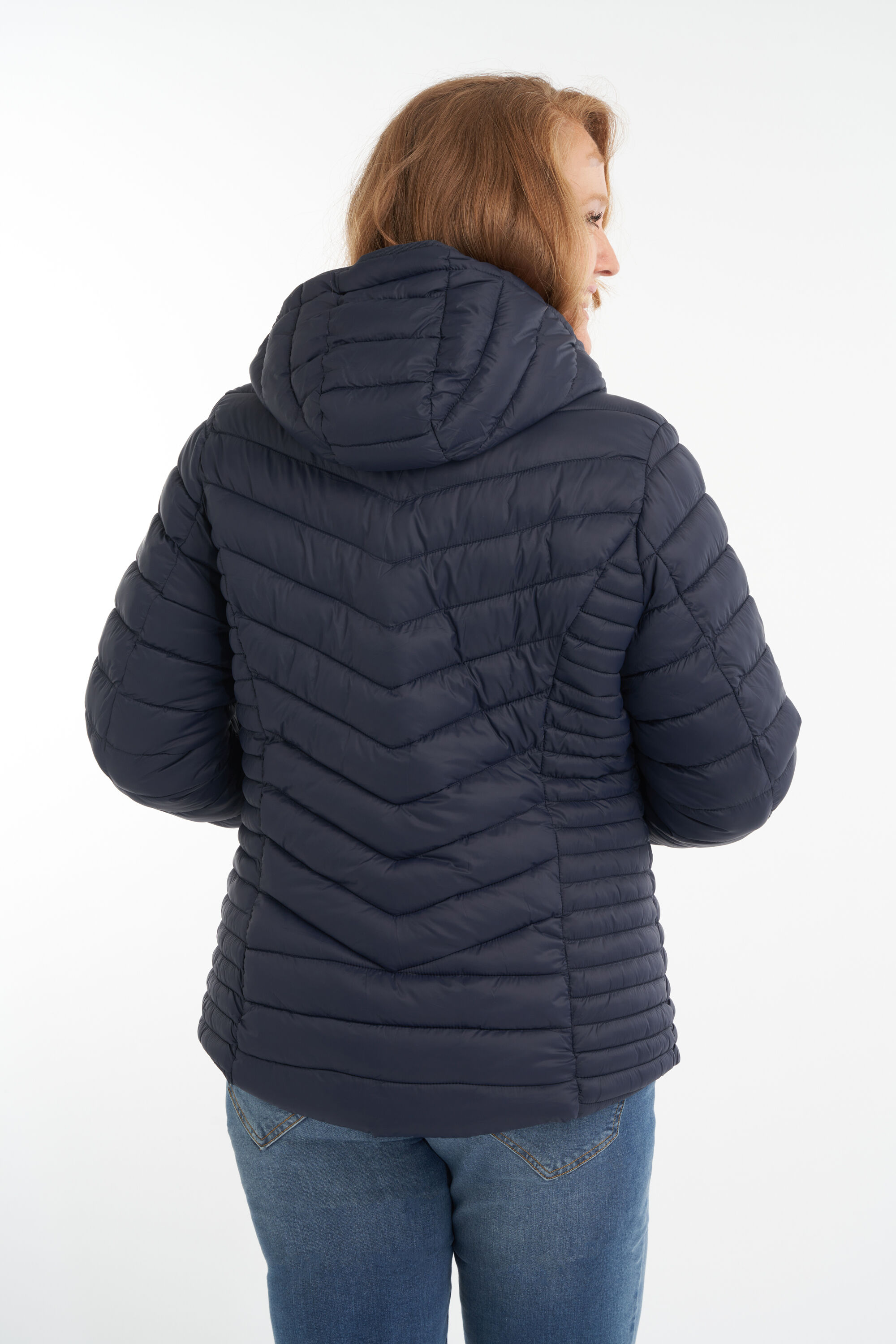 Chaqueta de entretiempo ligera image number 3