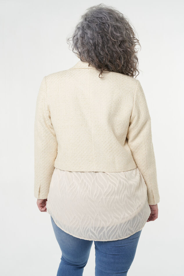 Blazer corto image number 4