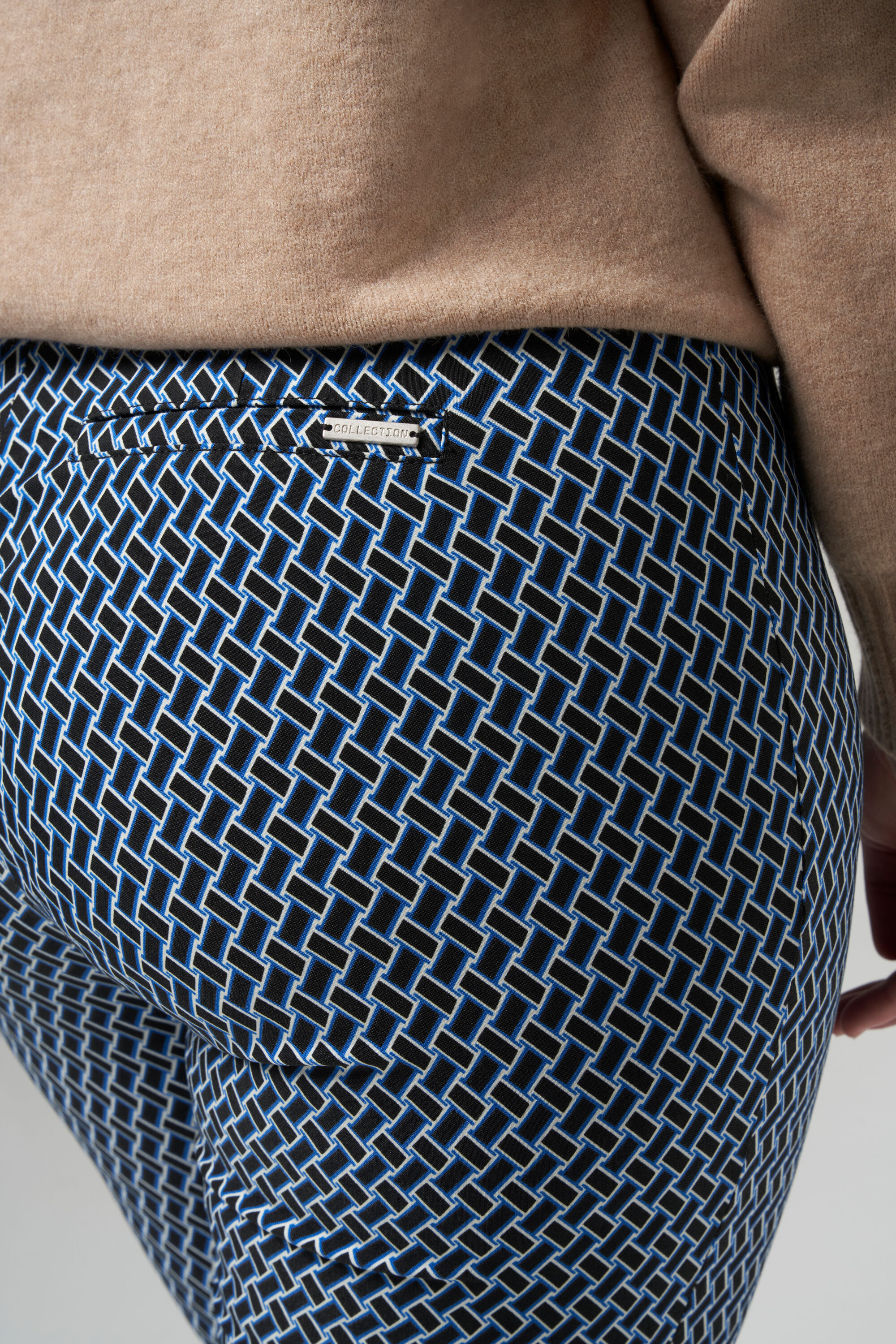 Treggings con estampado image number 4