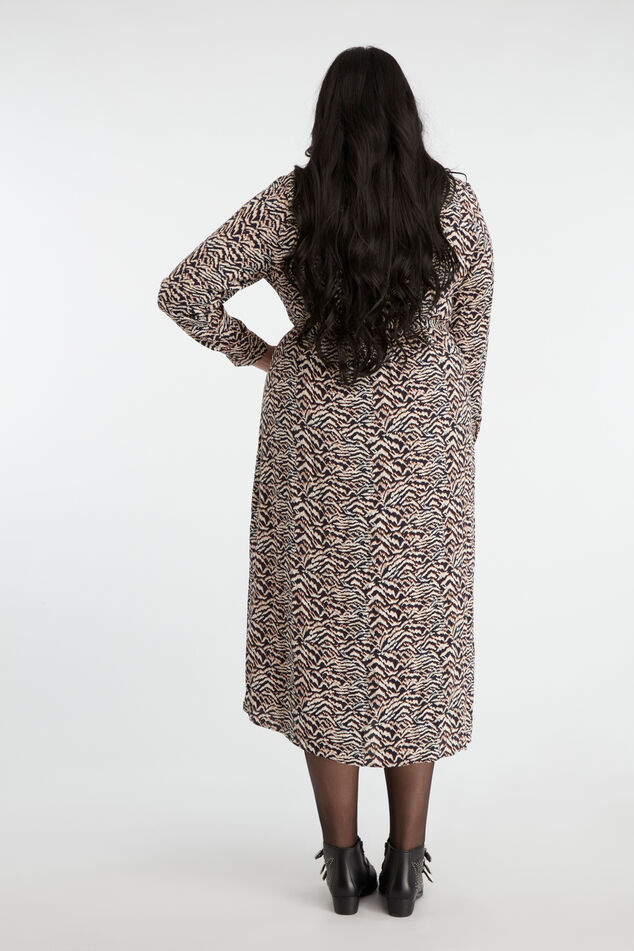 Vestido camisero image number 4