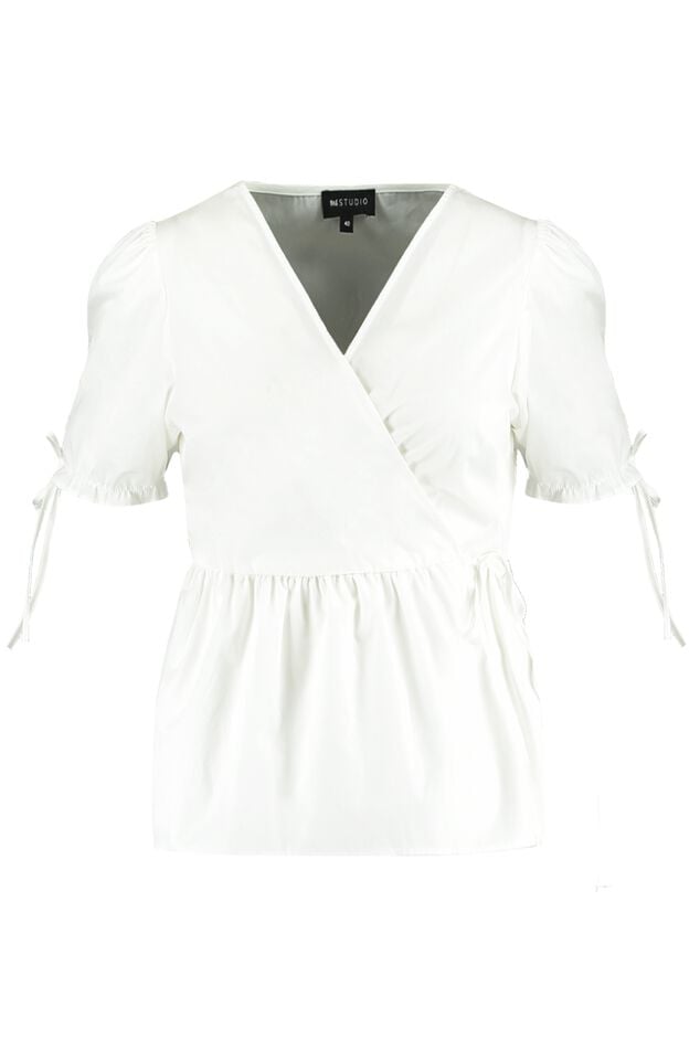 Blusa cruzada image number 2