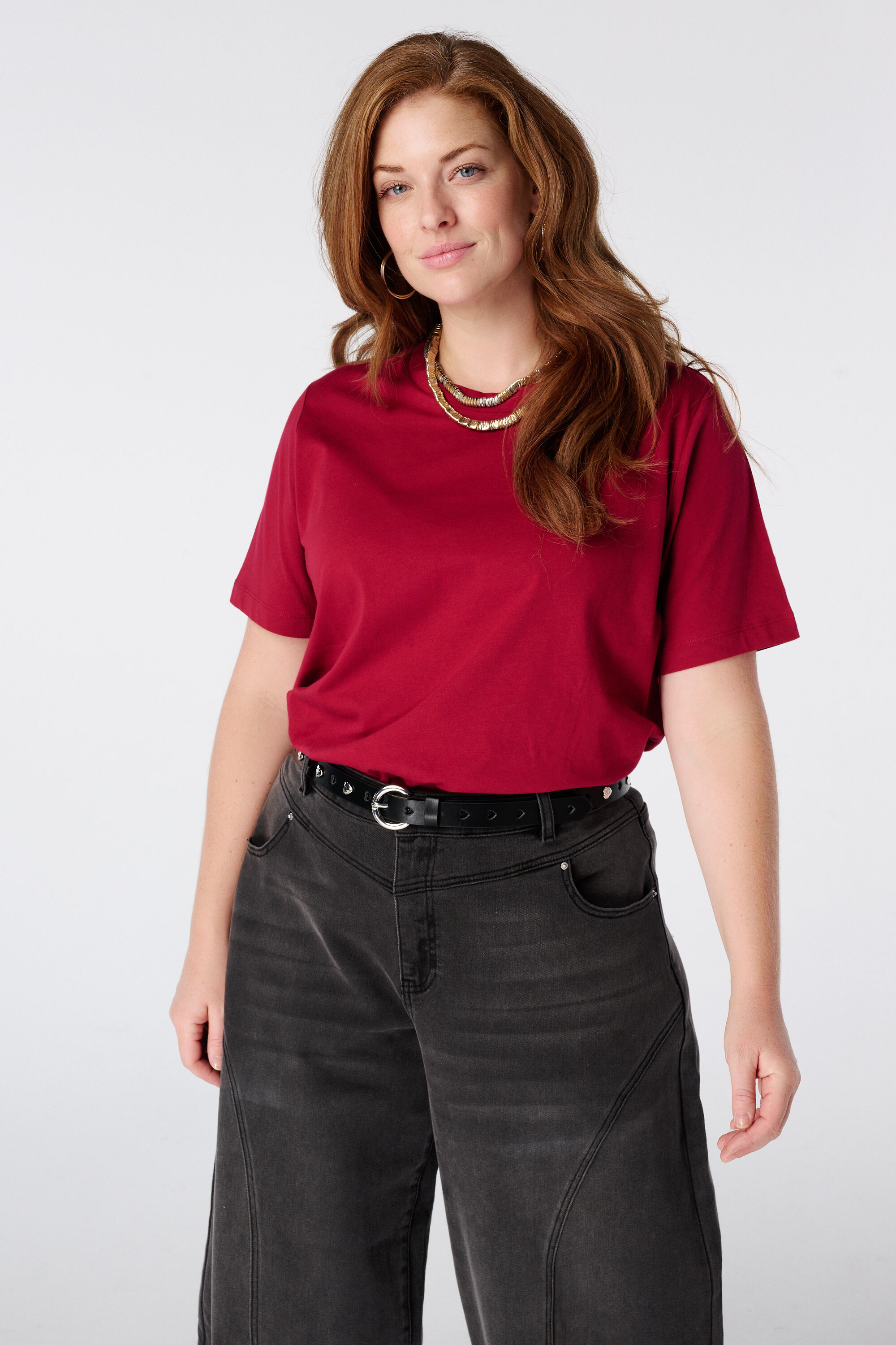 Camiseta b&aacute;sica