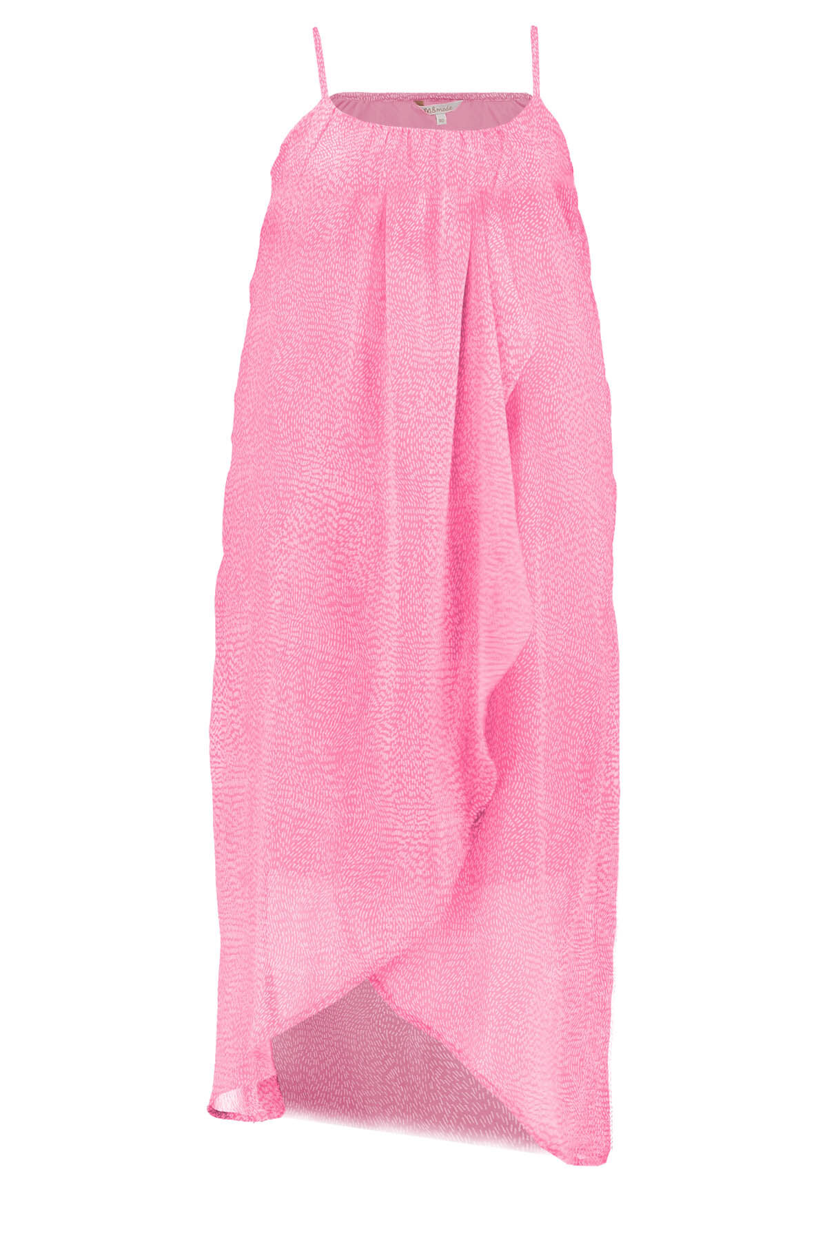 Vestido maxi de colorido image number 1