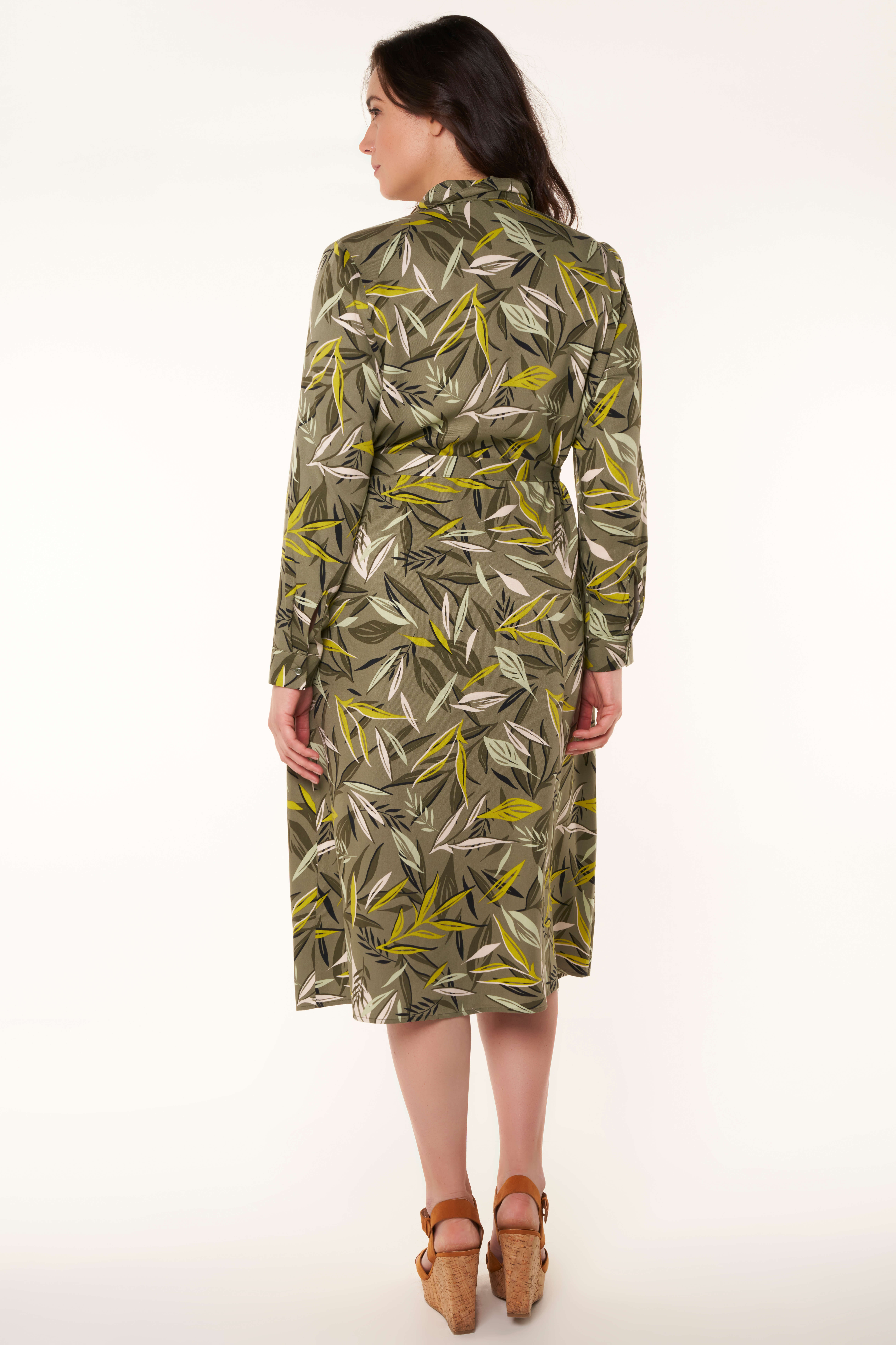 Vestido con bolsillos image number 4