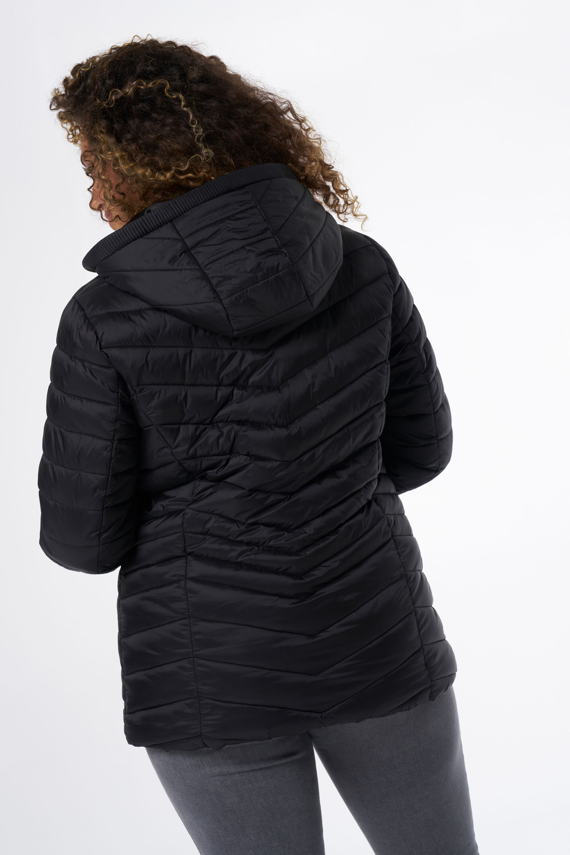 Cazadora ligera acolchada  image number 3