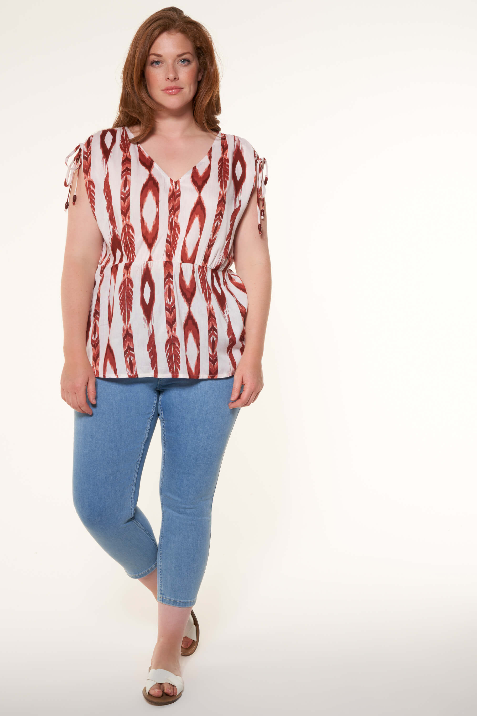 Top sin mangas image number 5