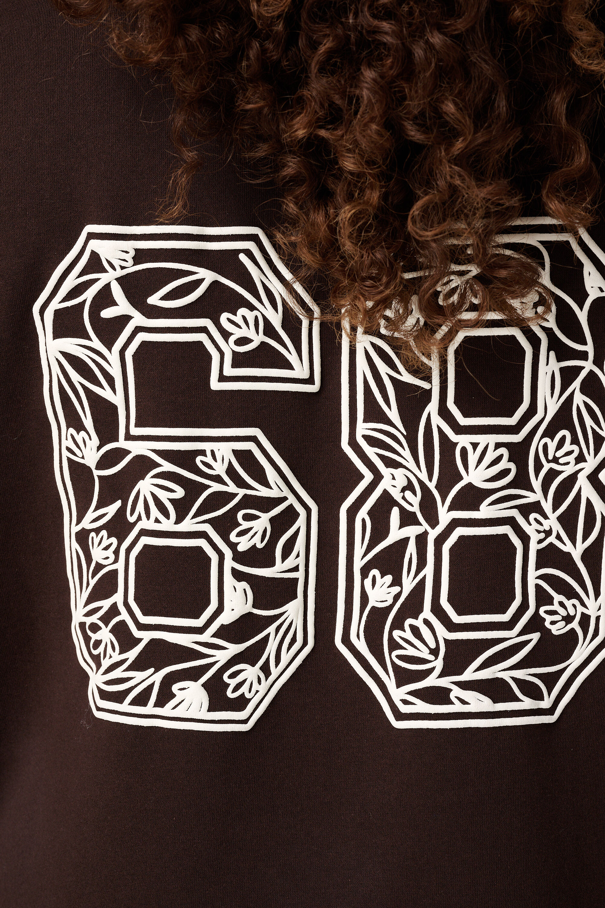 Vestido sudadera image number 6