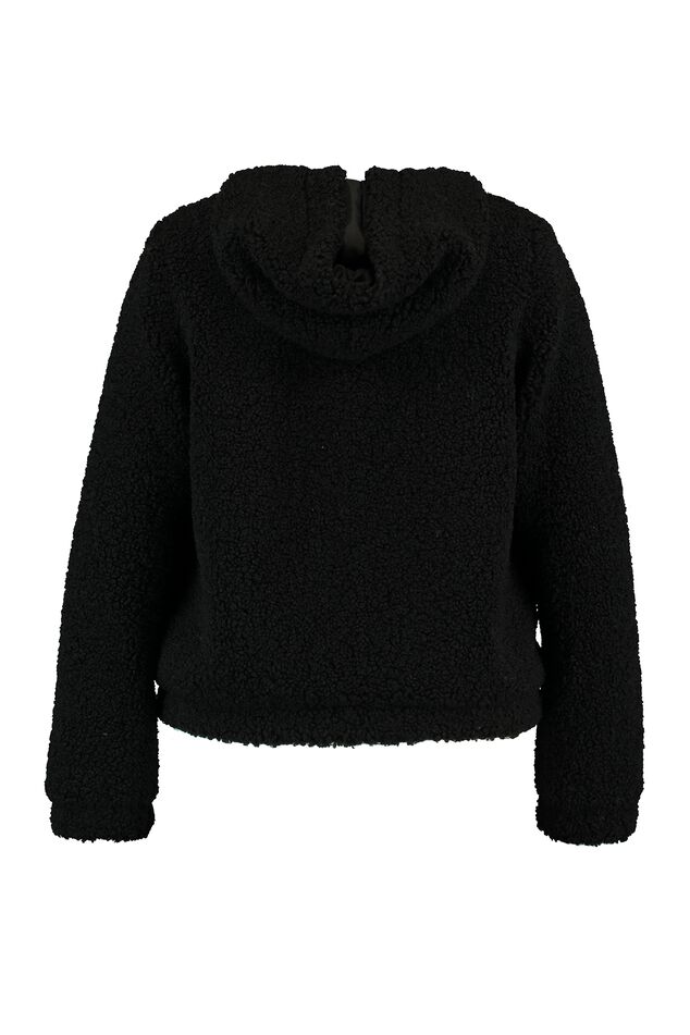 Abrigo de peluche image number 2