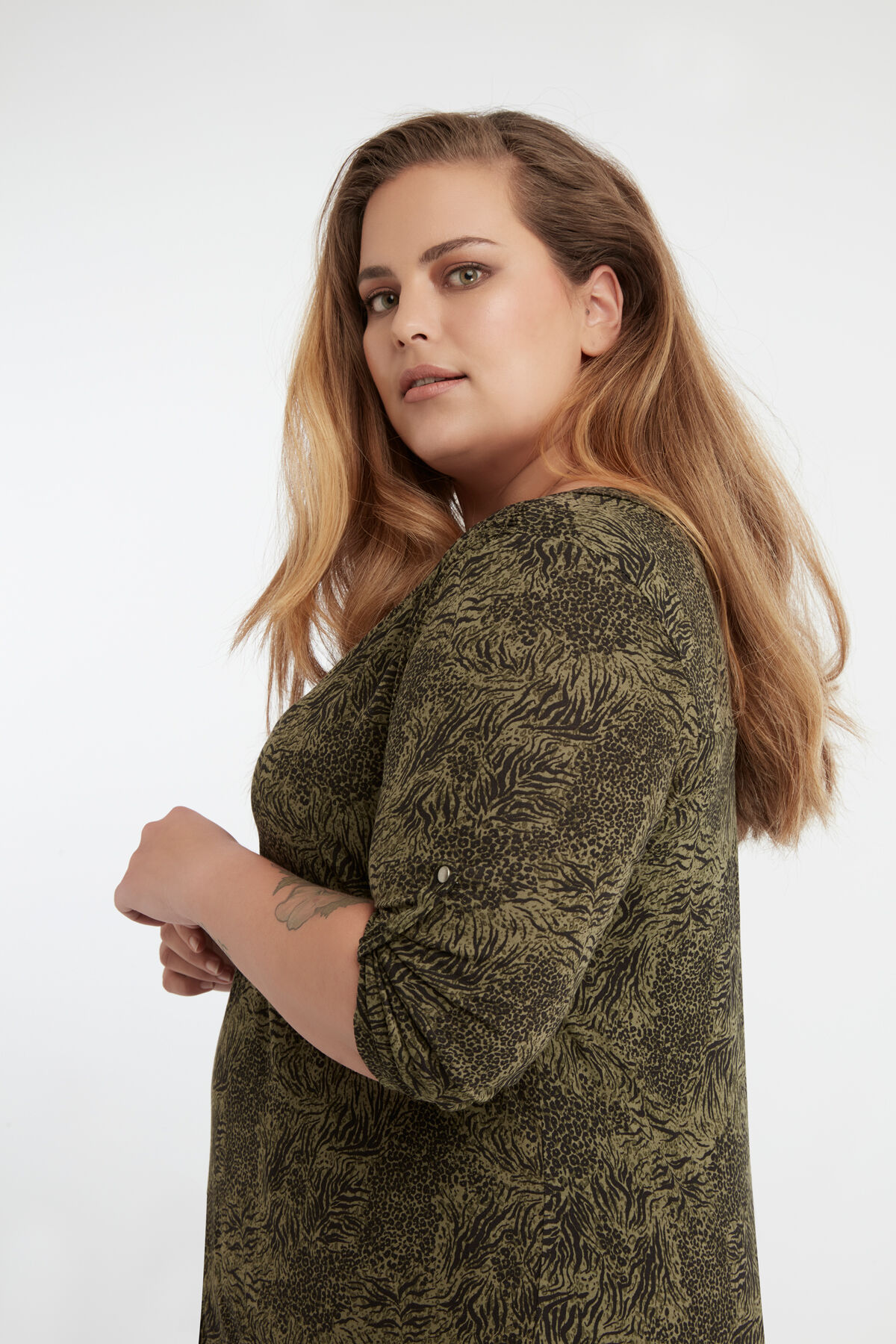 Top con estampado image number 3