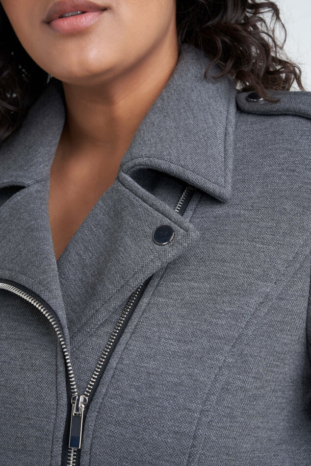 Chaqueta motera urbana image number 4