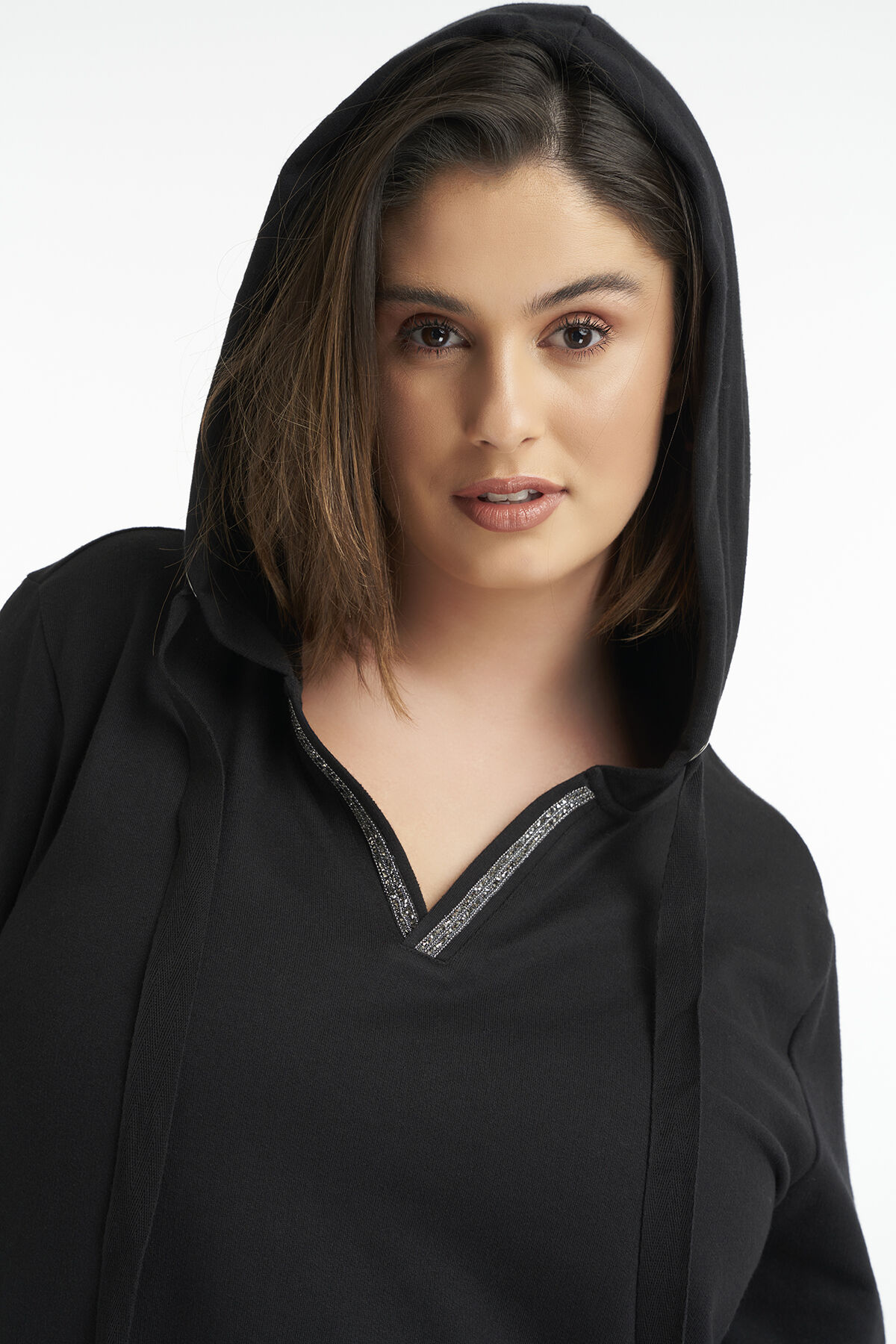 Vestido su&eacute;ter image number 4