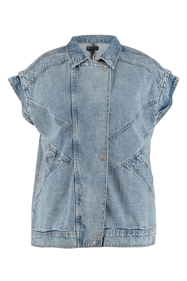 Chaleco vaquero  image number 2