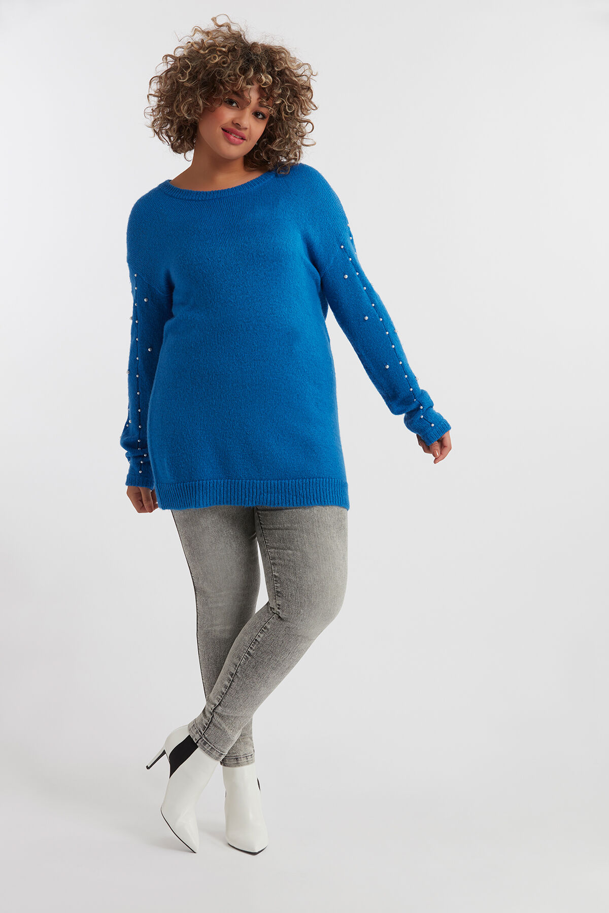 Treggings ajustados modelo POPPY image number 4