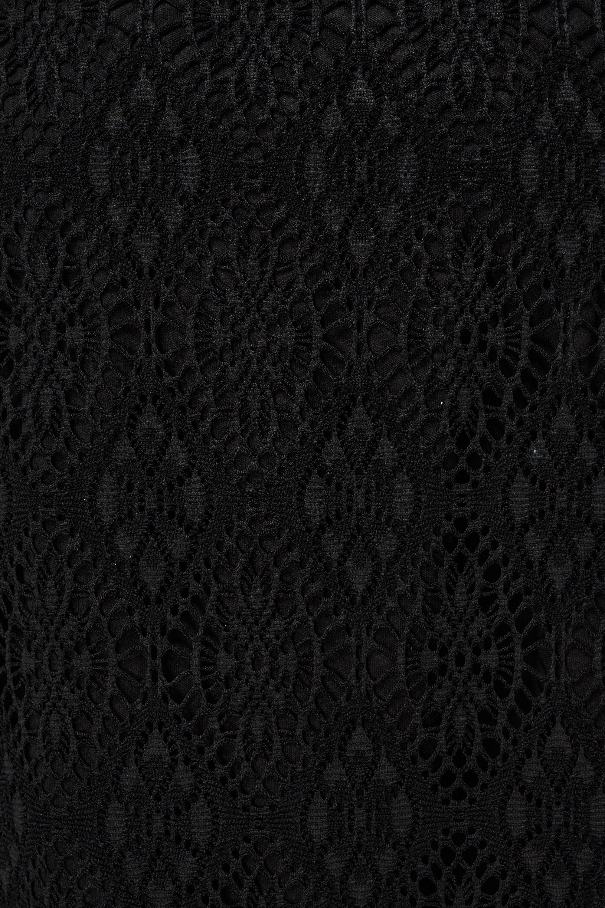 Vestido de encaje el&aacute;stico image number 6