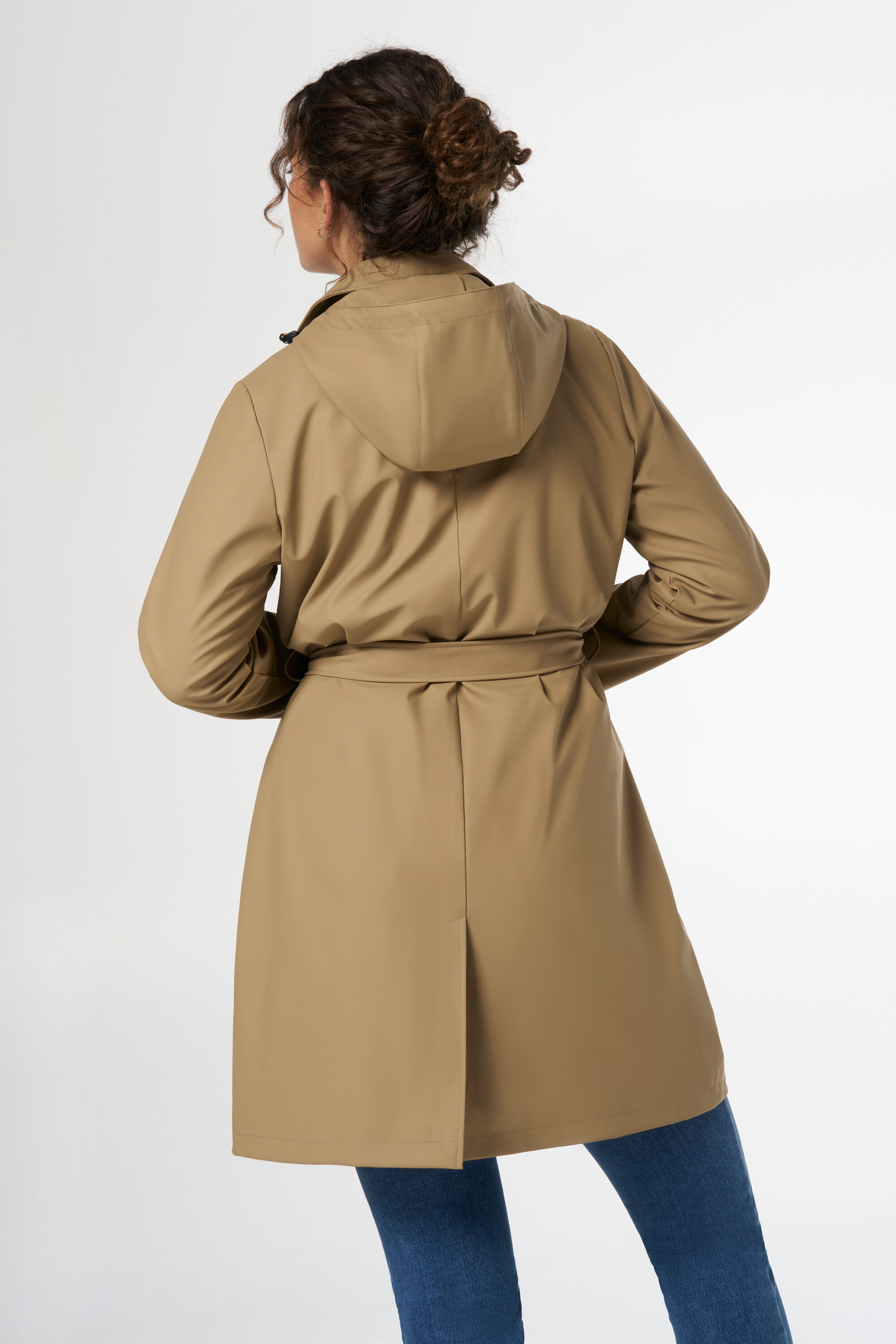 Gabardina chubasquero image number 3